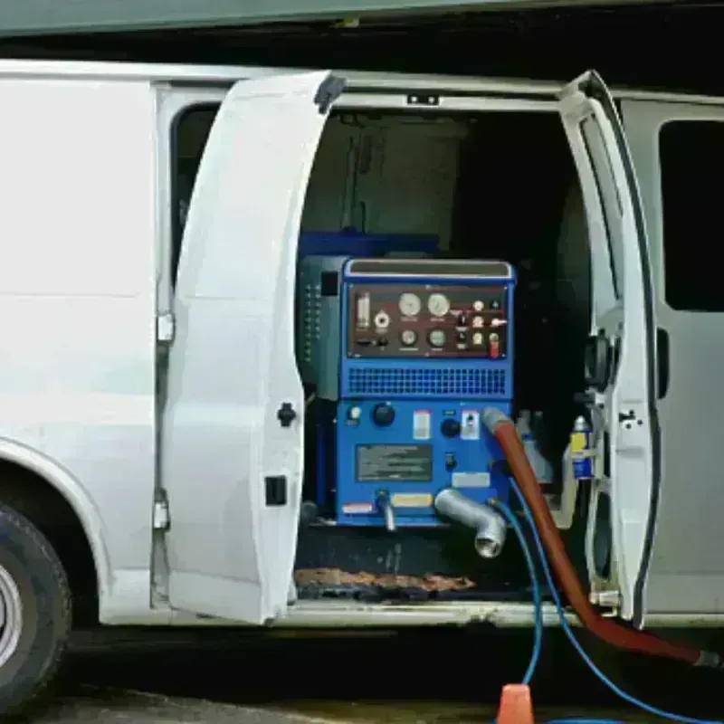 Water Extraction process in Ranchettes, WY